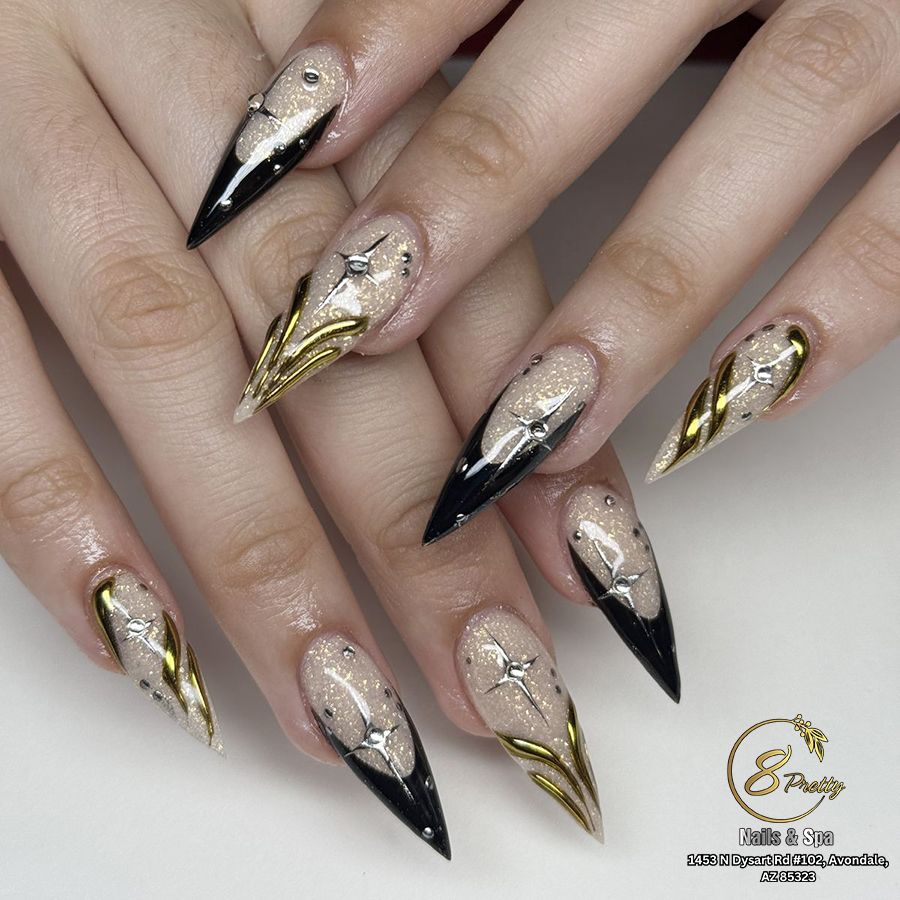 amazing nail